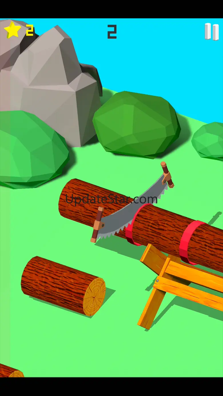 Chop It Up — click cutting 3D 1.3.6