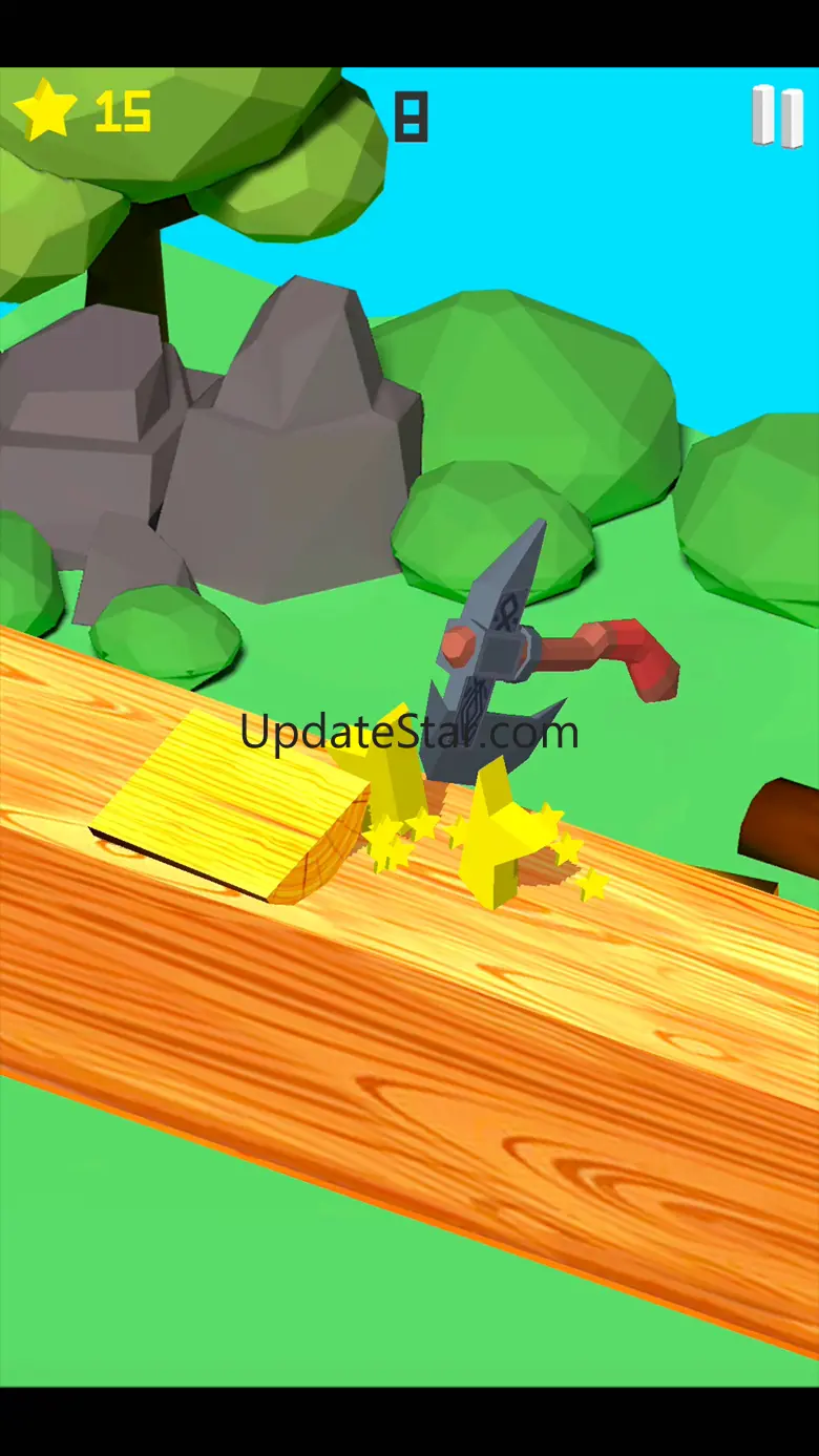 Chop It Up — click cutting 3D 1.3.6