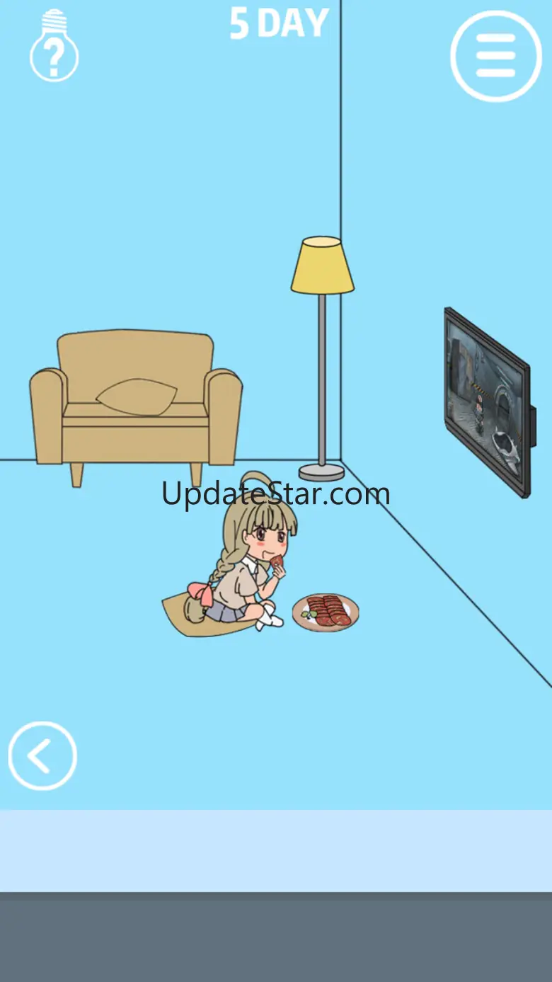 Hidden my ramen by mom 1.7