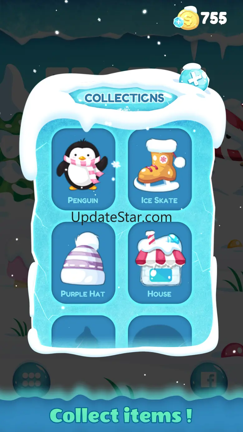 Frozen Words - Word Crossy 1.5