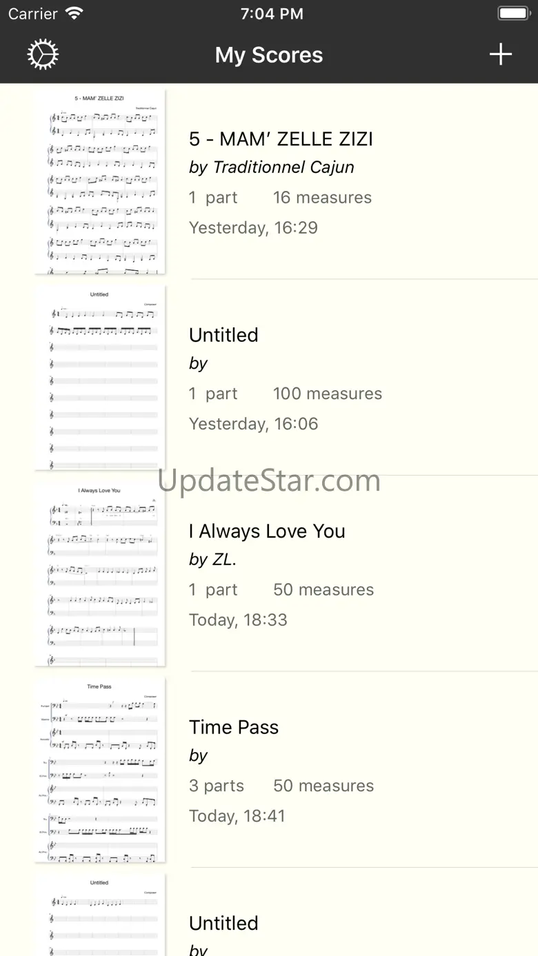 Piano+ Pro-Sheet Music Creator 1.3.7