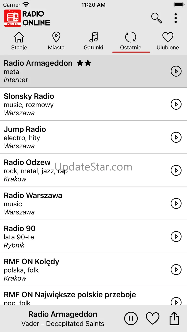 Radio Internetowe 1.2.3