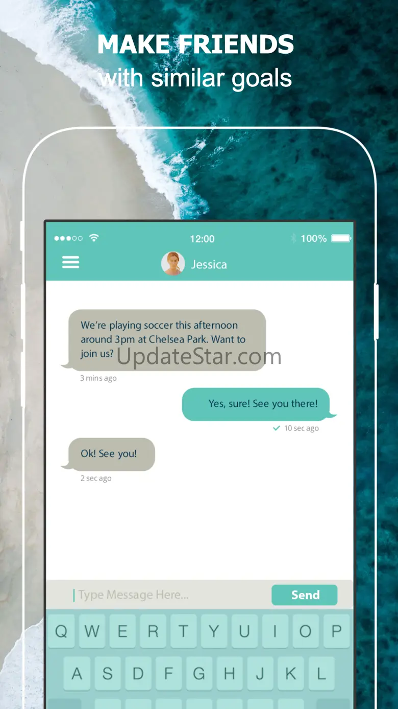 Enjifit: Find Workout Partners 1.8.9