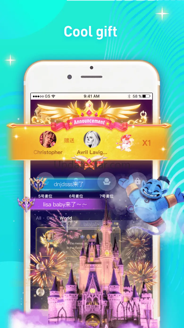 LightChat- Friendly Group Chat 1.8.2