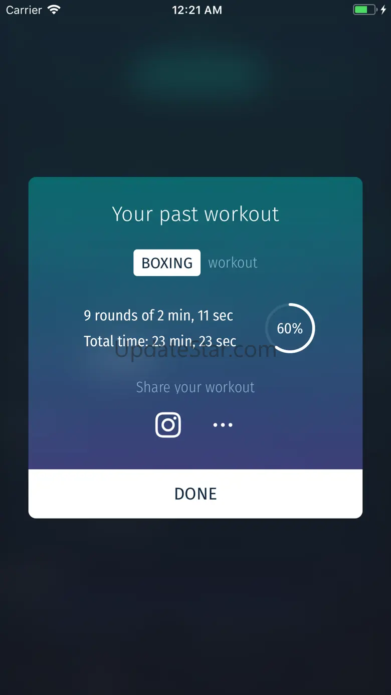 Gym Timer 2.0.0