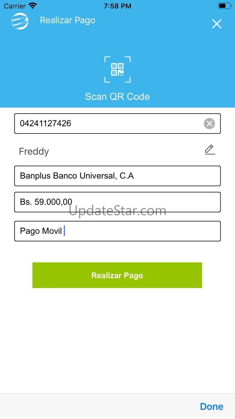 Pago Plus 1.1.10