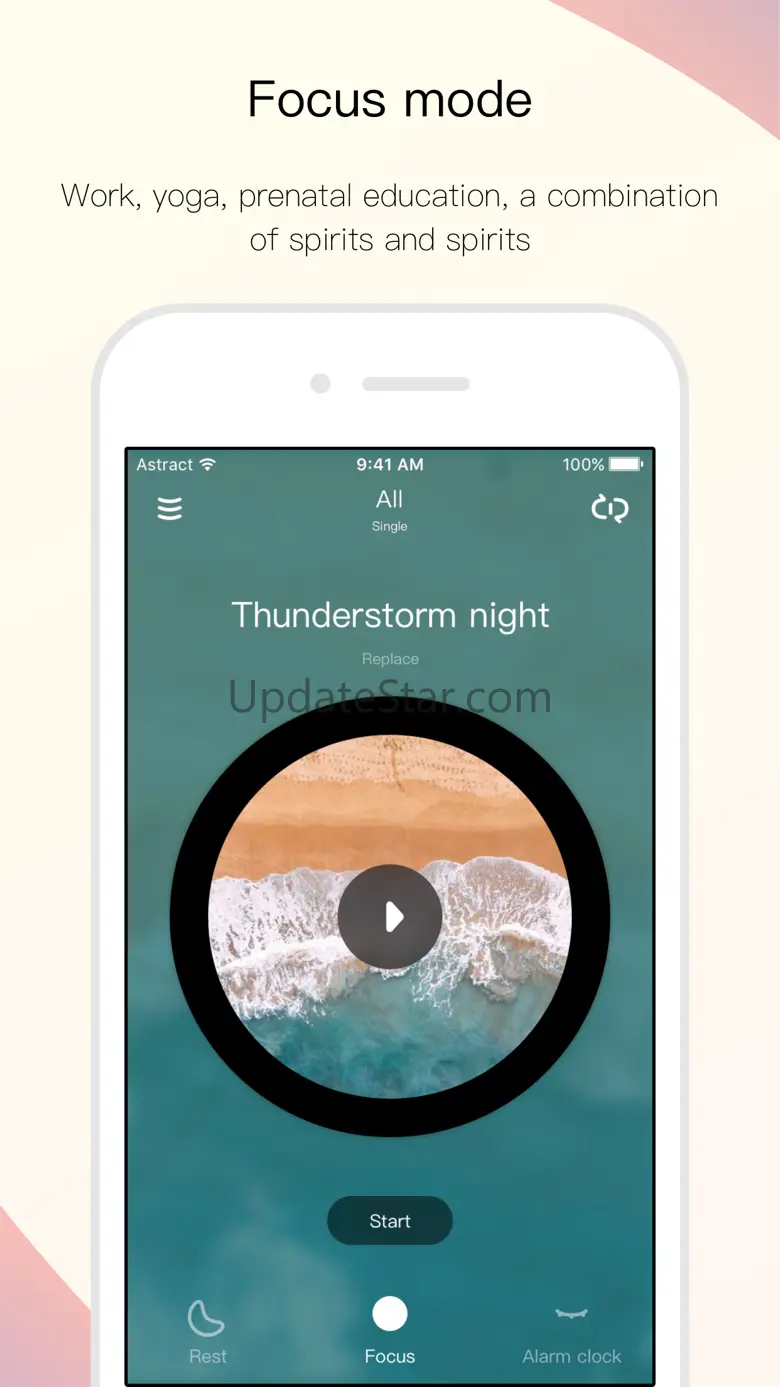 RestX - Rest sleep alarm clock 0.1