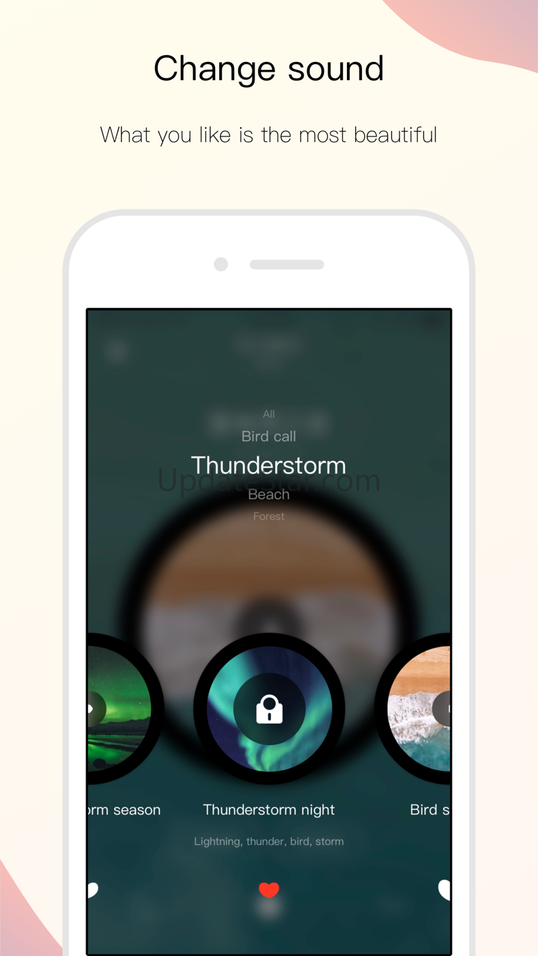 RestX - Rest sleep alarm clock 0.1