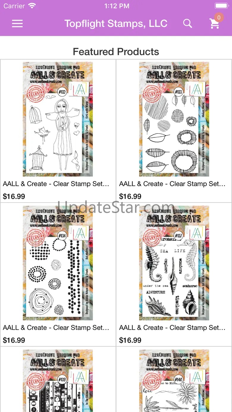 Topflight Stamps, LLC 1.4