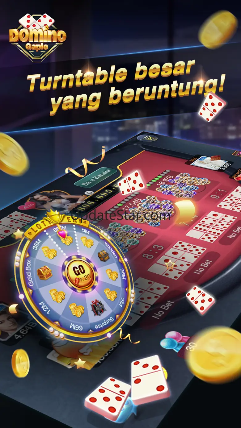 Domino Gaple 1.2.0