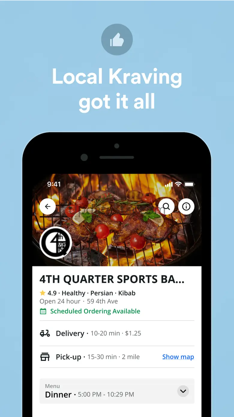 EzStreetDelivery 20.0.3