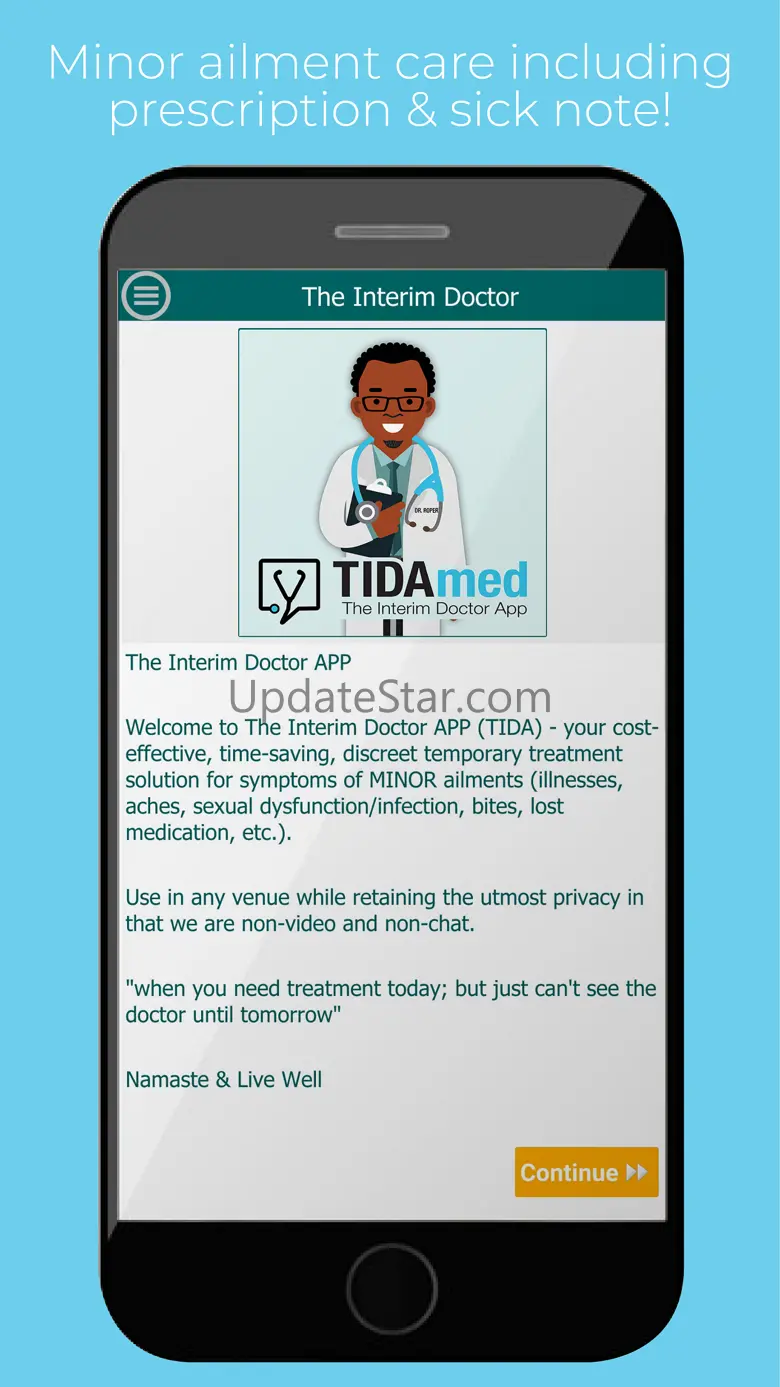 TIDAmed - Doctor App 1.3