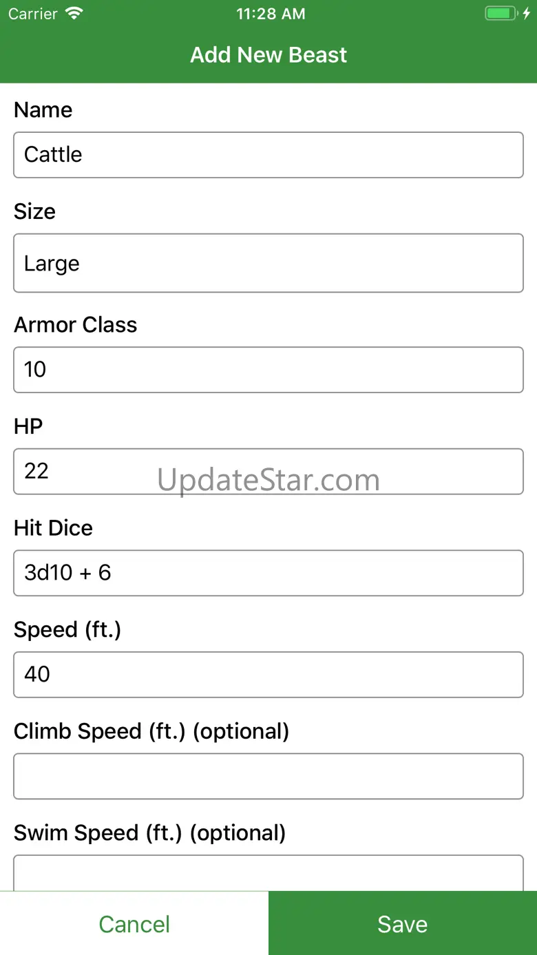 Druidshape 5e 1.4.2