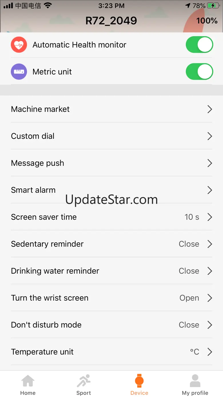 READsport - Exercise & Health 1.10.0