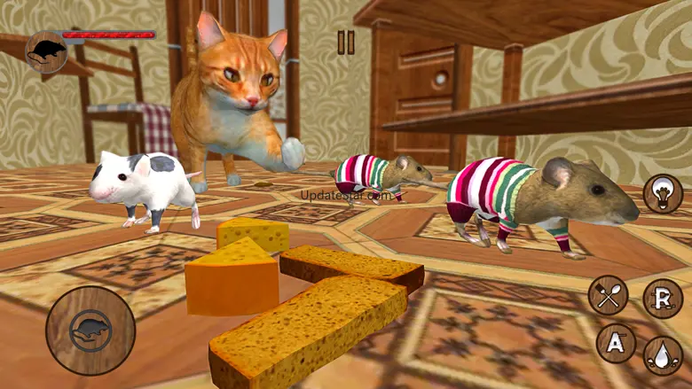 Mouse Escape Life Simulator 3D 1.7