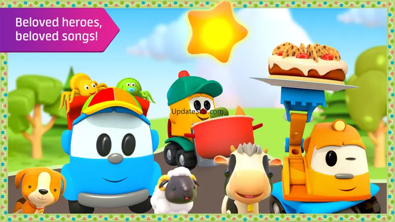 Leo's baby songs for toddlers 1.0.11