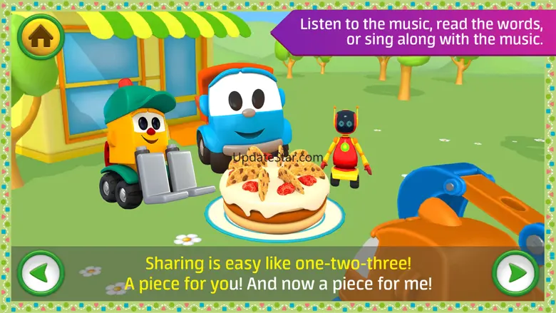 Leo's baby songs for toddlers 1.0.11
