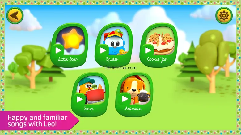 Leo's baby songs for toddlers 1.0.11