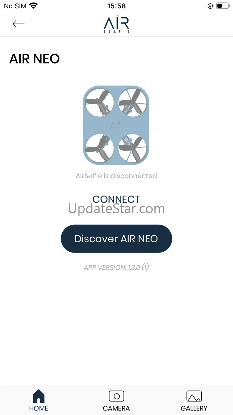 AirSelfie 1.3.2