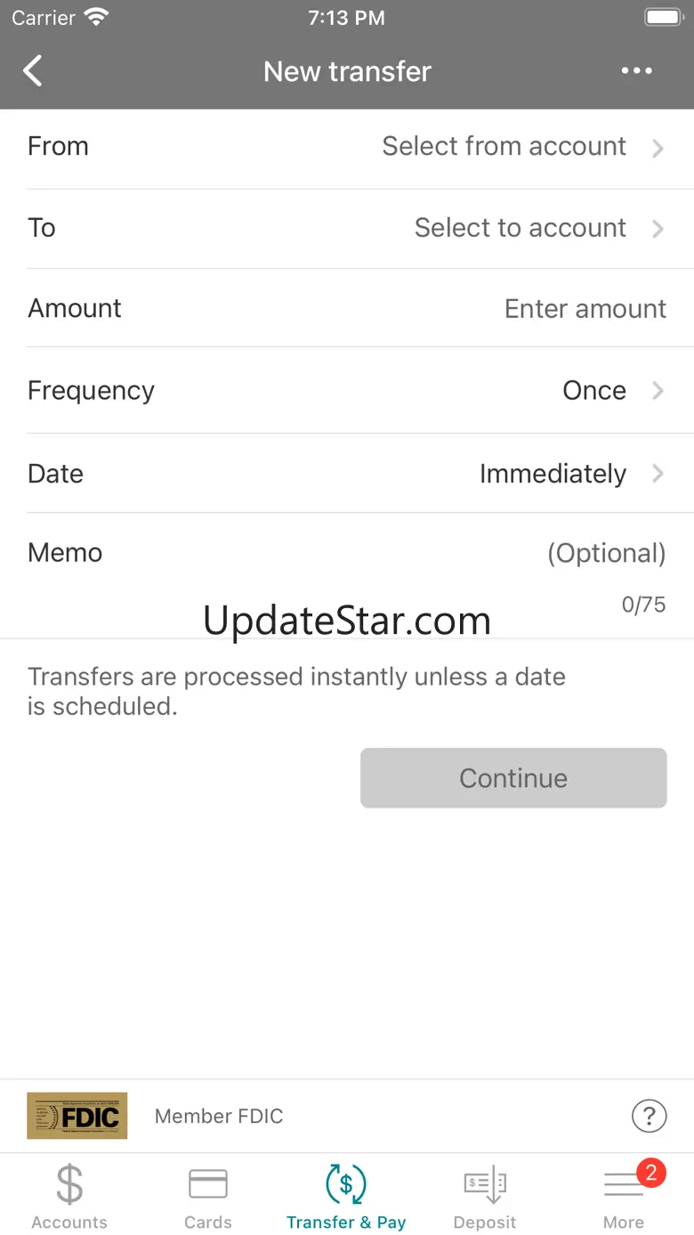 Villa Grove State Bank Mobile 24.1.70