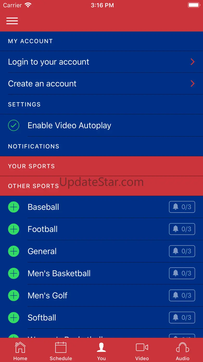 LA Tech Athletics 1.1.0
