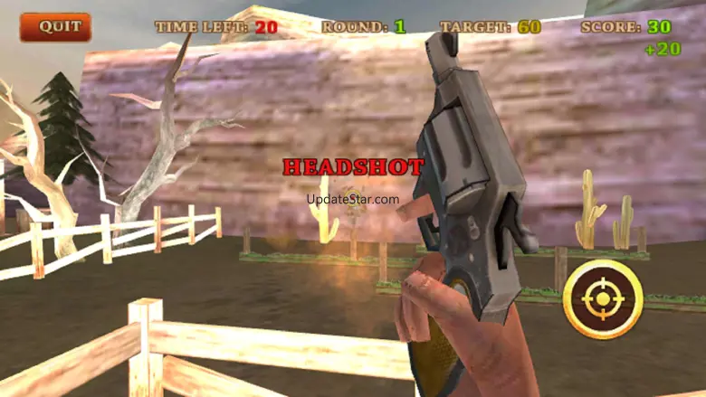 Western Dead: Cowboy World 1.0