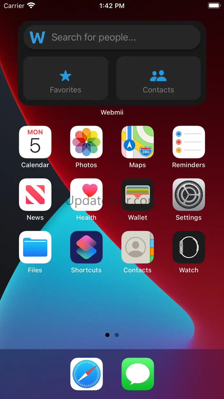 Webmii 1.9