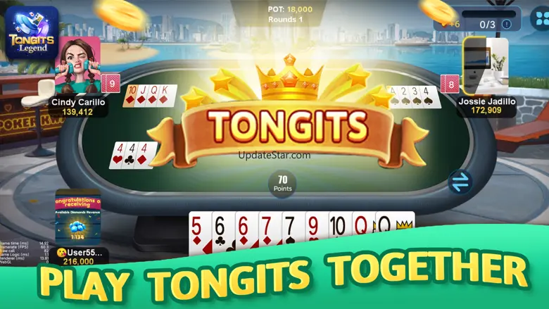 Tongits Legend 6.3