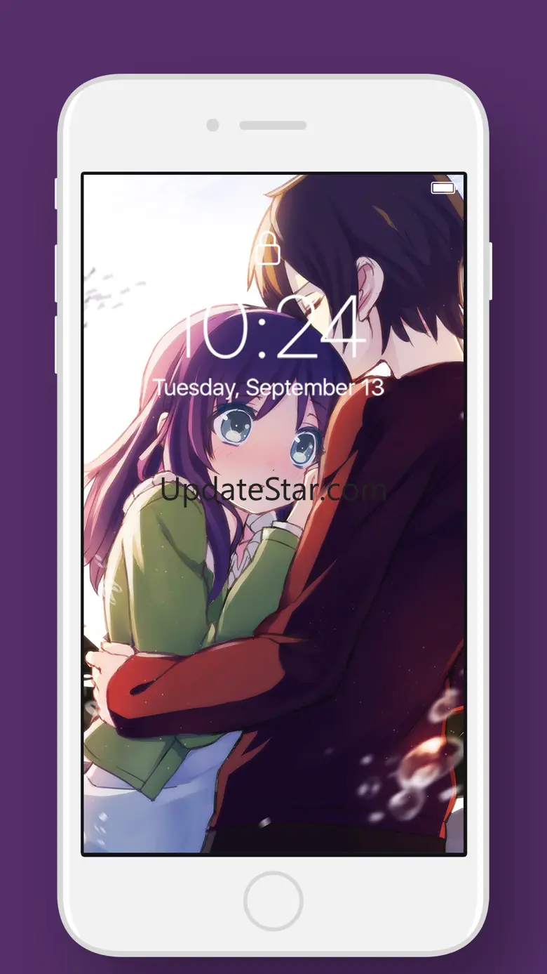 Anime World Wallpapers 1.10