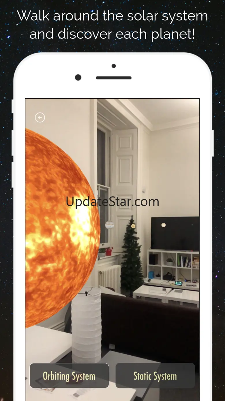 SolAR - Planets in AR 1.0