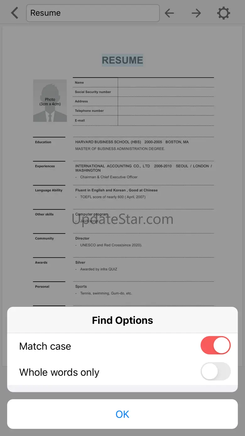 Polaris PDF Viewer 1.0.1