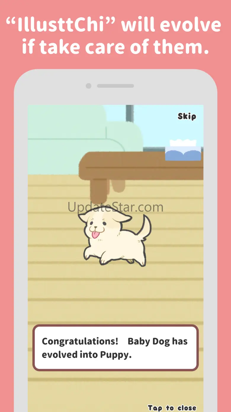 Pet Simulater 2D - IllusttChi 2.3.1
