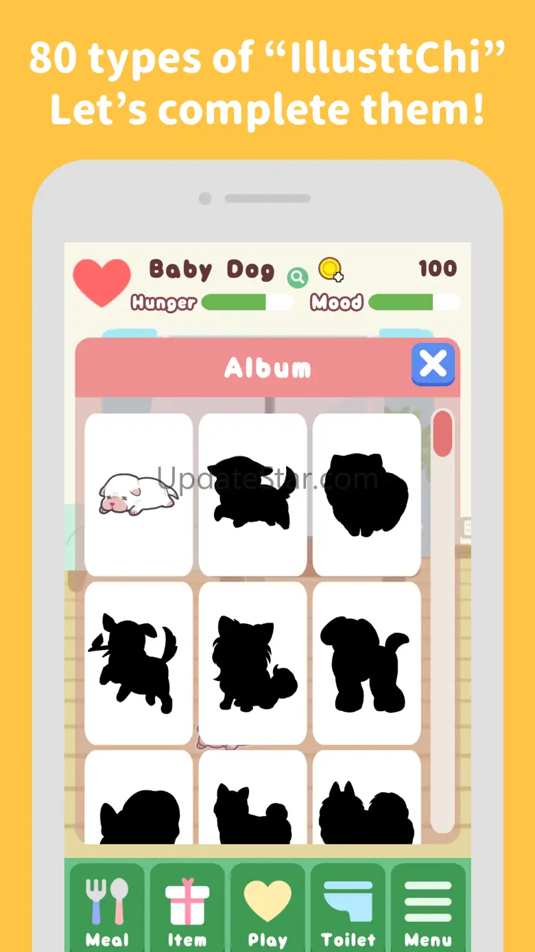Pet Simulater 2D - IllusttChi 2.3.1