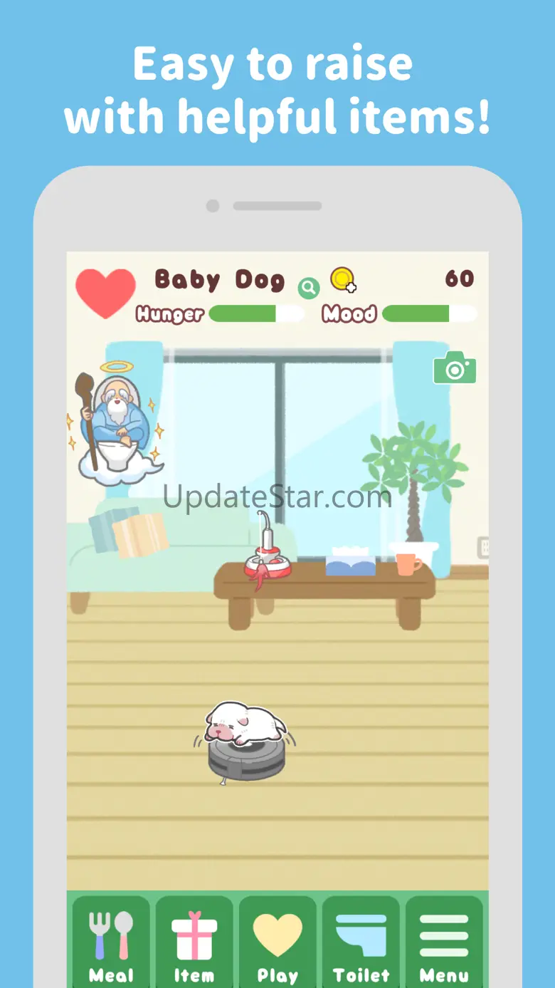Pet Simulater 2D - IllusttChi 2.3.1