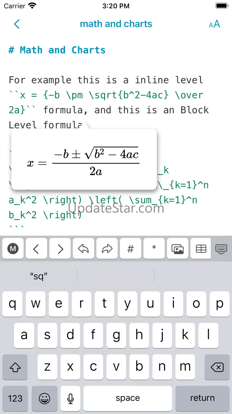 One Markdown 1.4.8