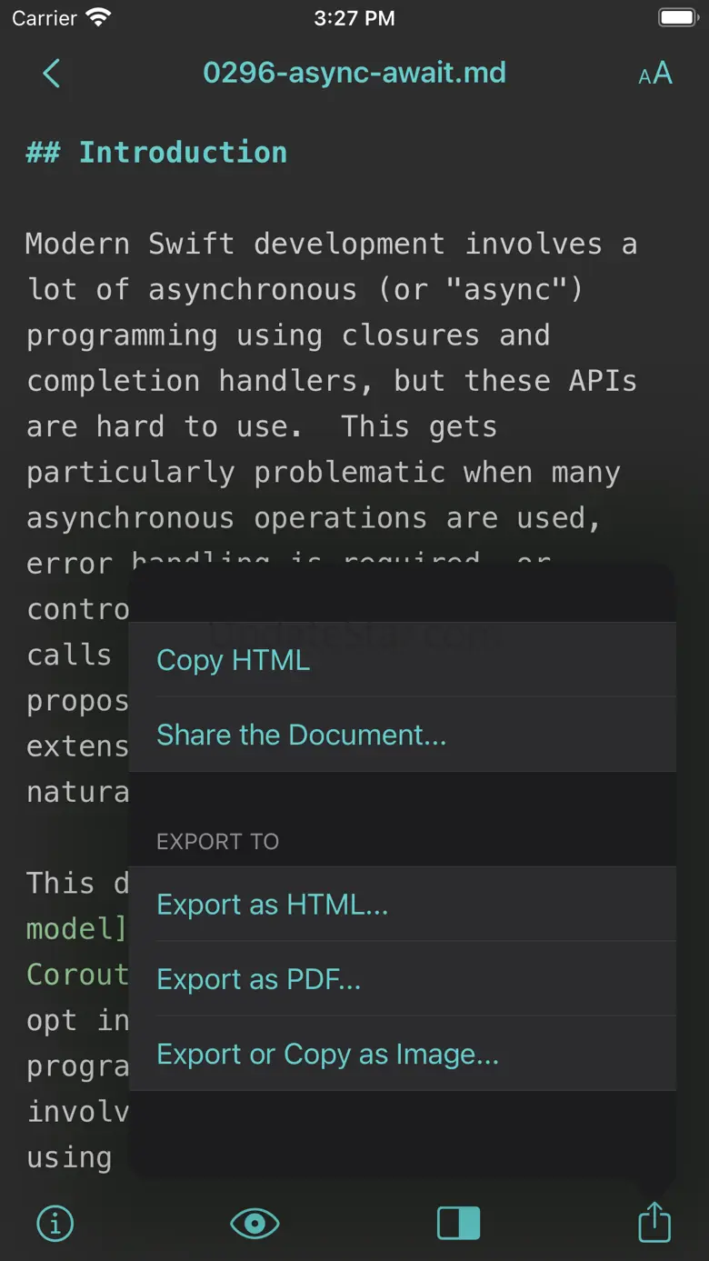 One Markdown 1.4.8