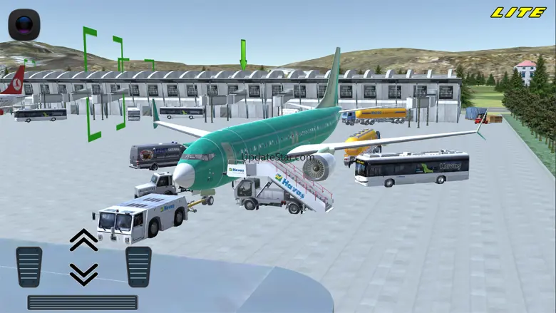 Flight 737 - Maximum LITE 1.7