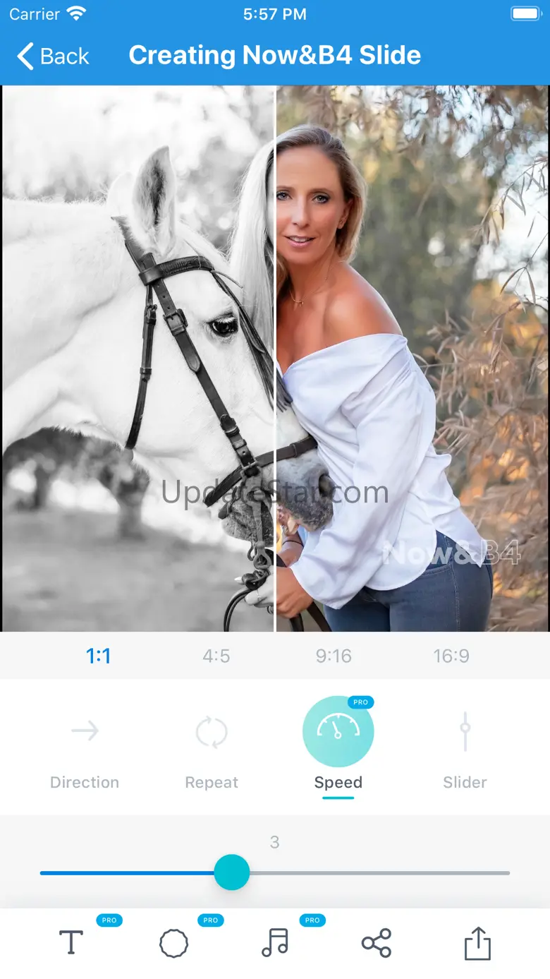 Now&B4 - Slideshow App 1.5