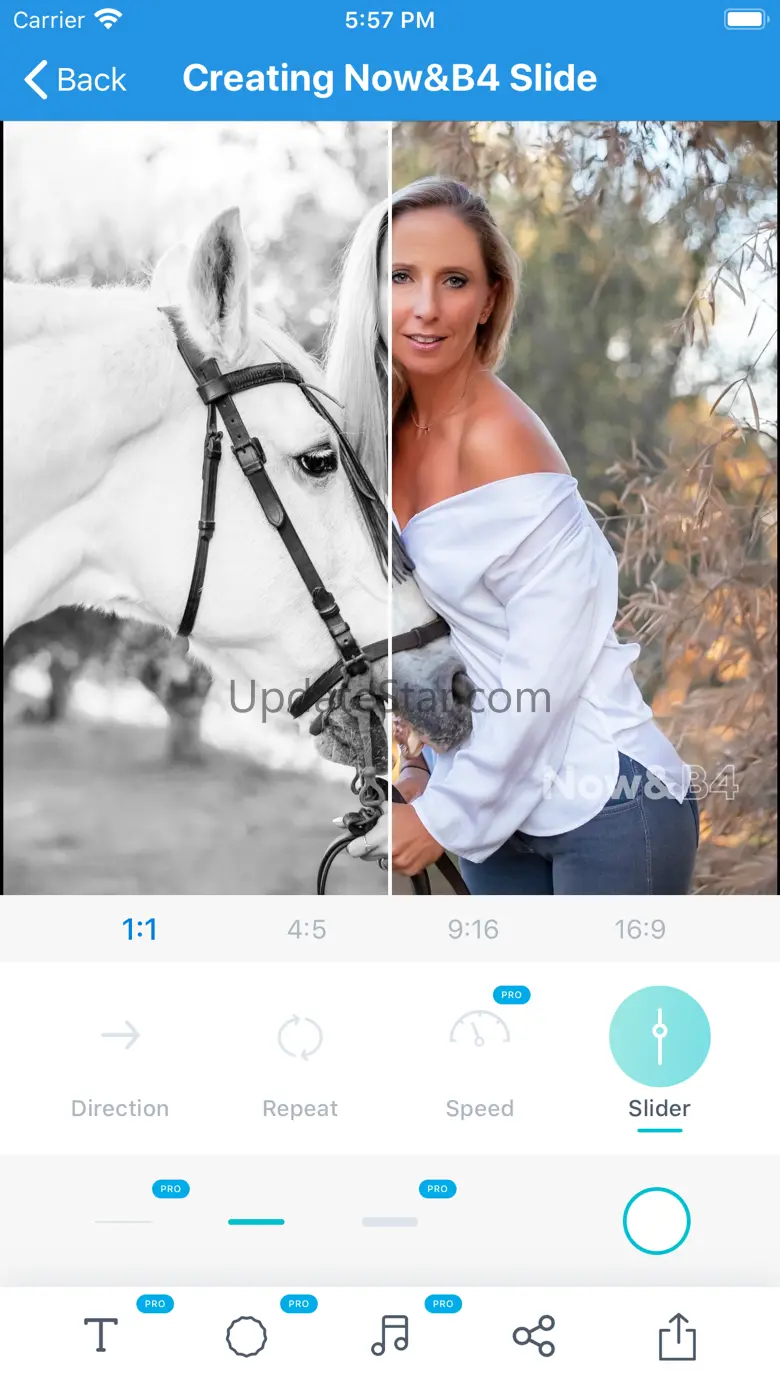 Now&B4 - Slideshow App 1.5