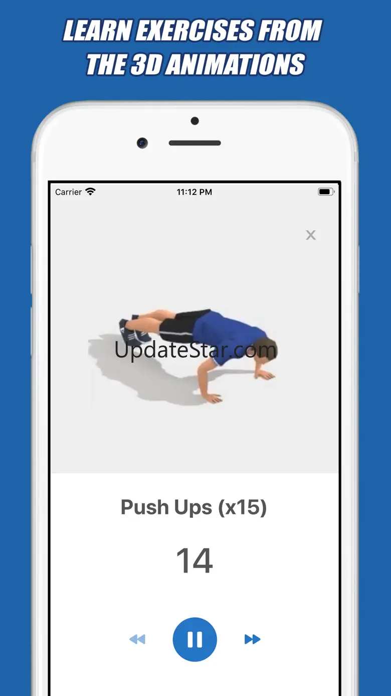 7 Minute Workout + 1.0.3
