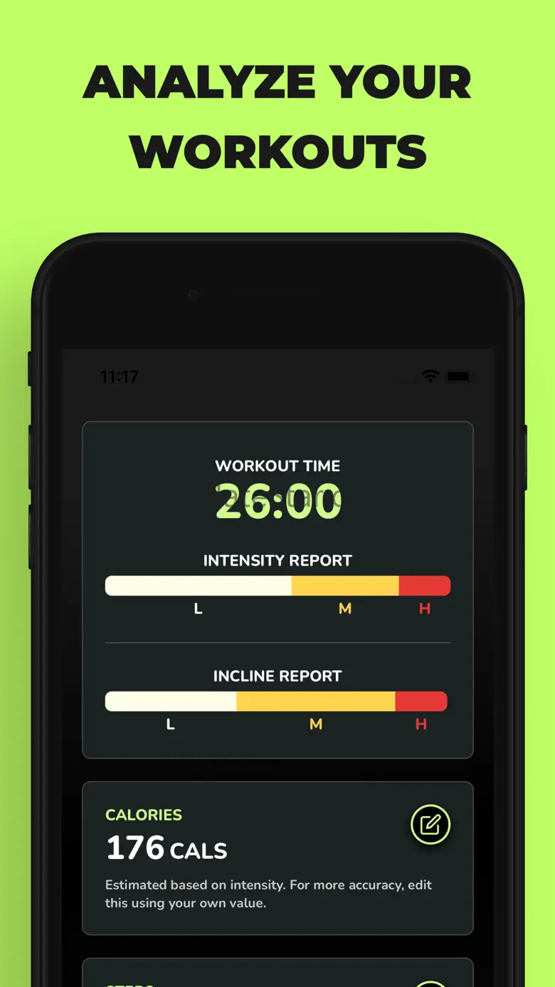 Start Elliptical: Workouts 4.4