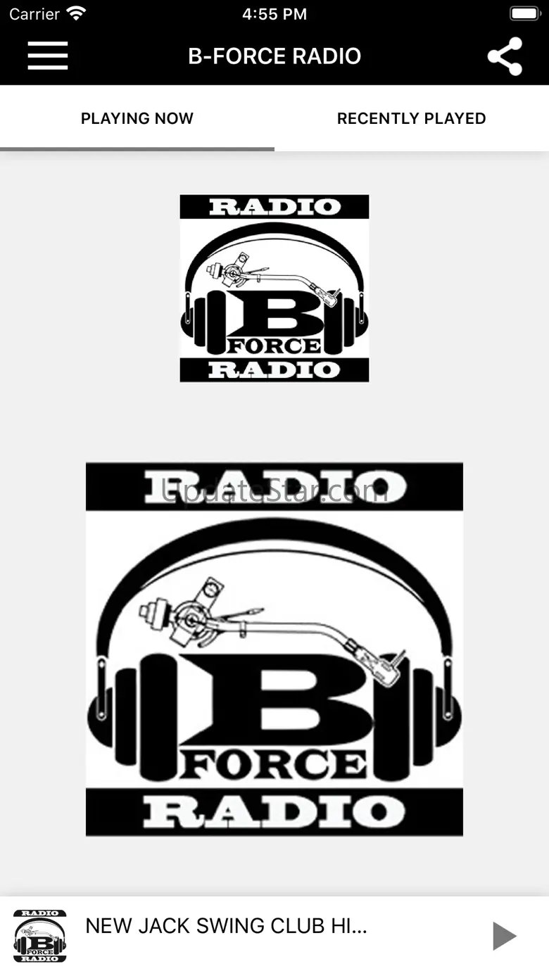 B-FORCE RADIO 1.0