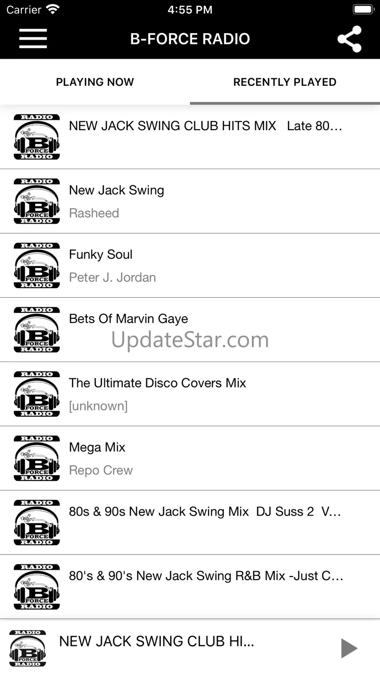 B-FORCE RADIO 1.0