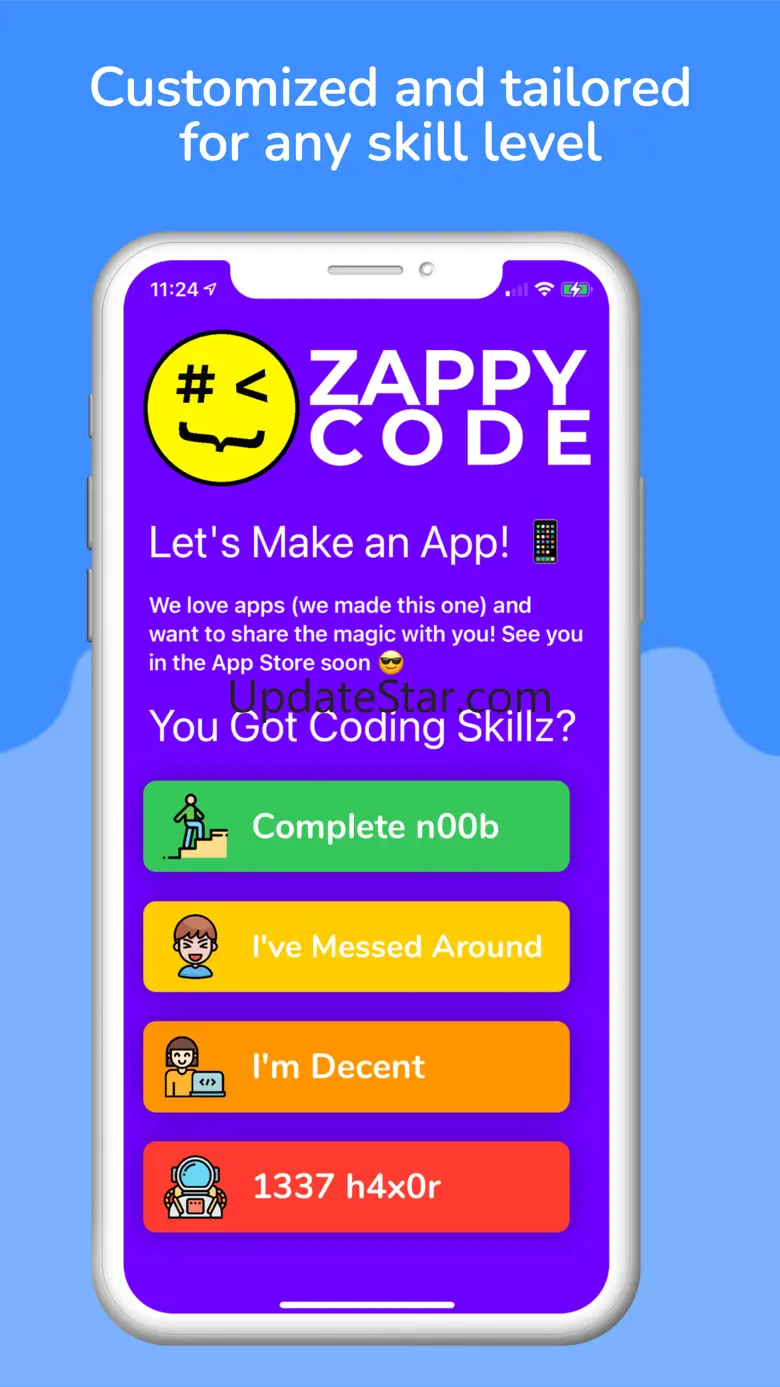 ZappyCode - Coding at Any Age 1.1.2
