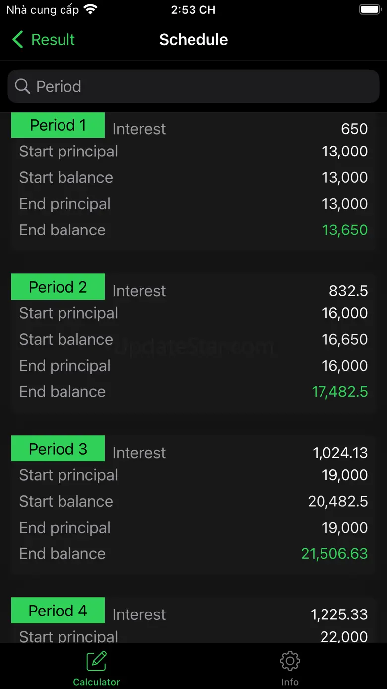 Future Value Calculator - Calc 1.2.0
