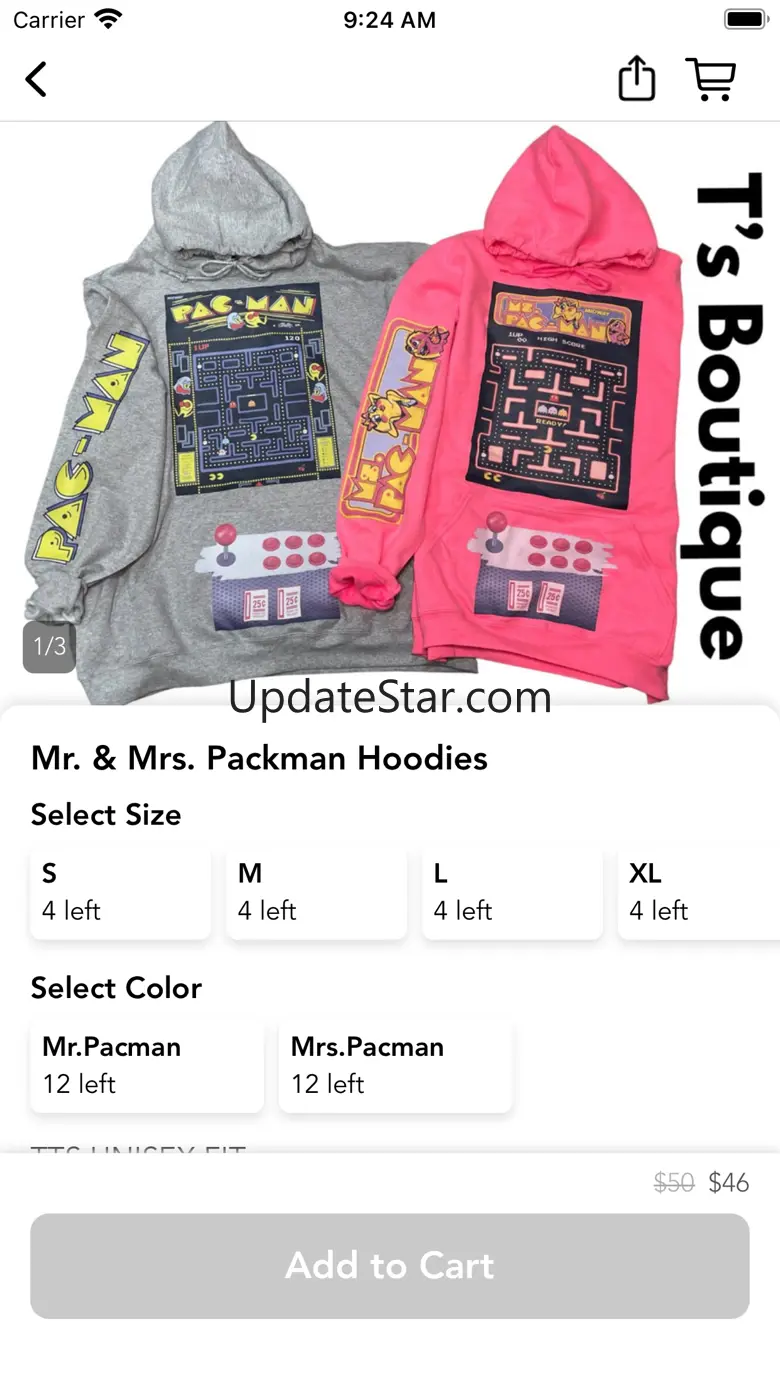 T’s Boutique 3.13.20