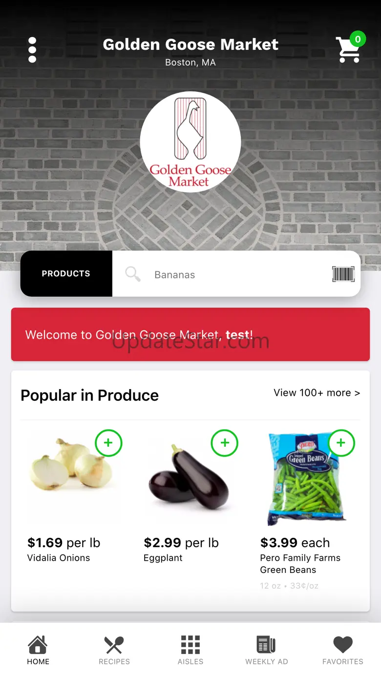 Golden Goose Market 1.5.9