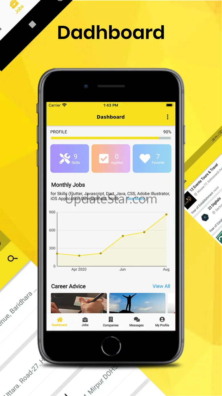 JobXprss 1.6.6