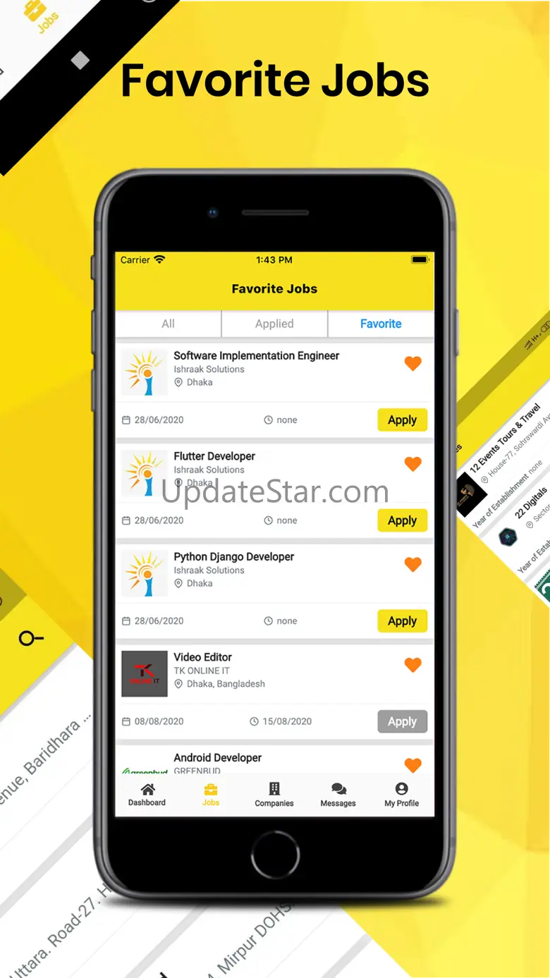 JobXprss 1.6.6