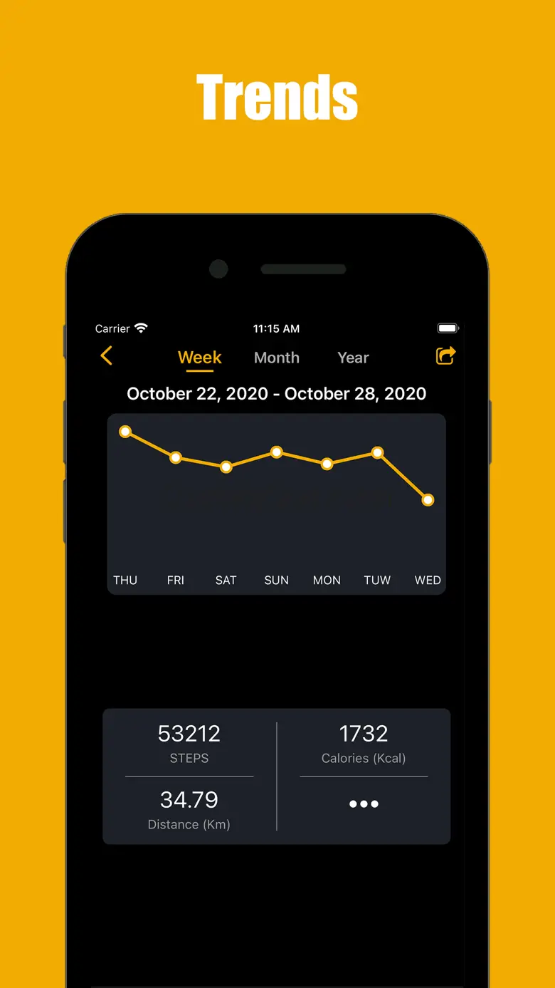 StepsFit - Pedometer 2.8.3